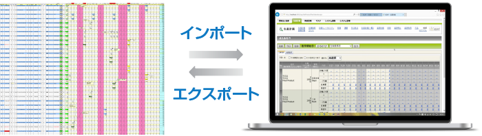 ホワイトボード型 生産管理システム Adap エイダップ 構造計画研究所